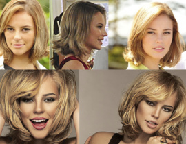 Inspiração para corte de cabelo: Long Bob