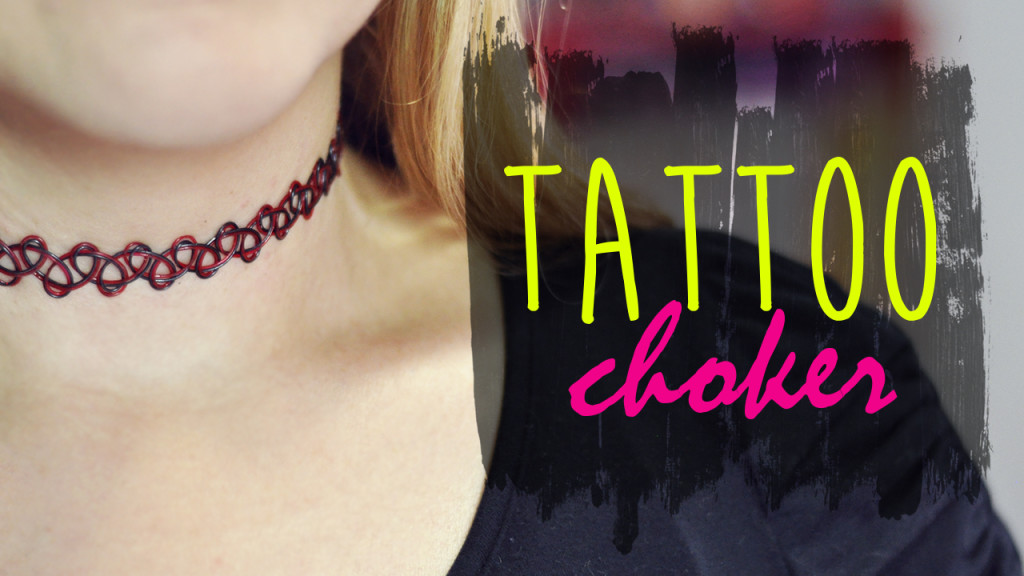 tattoochoker