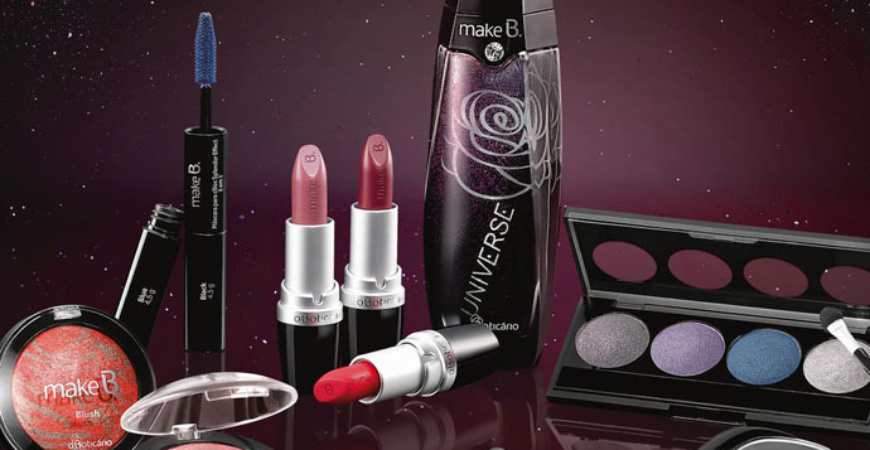 Universe Collection Make B – O Boticário