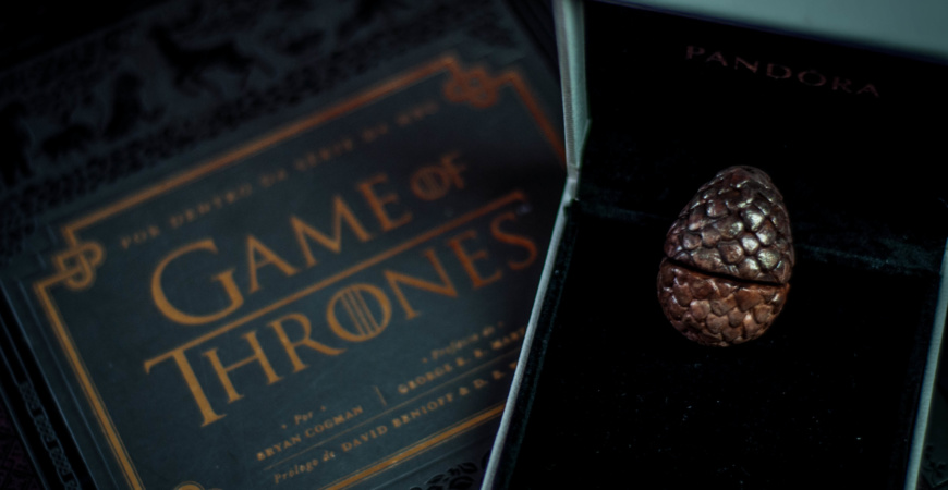 DIY – Ovo de Dragão Pen Drive | Dragon Egg Flash Drive – { Game of Thrones }