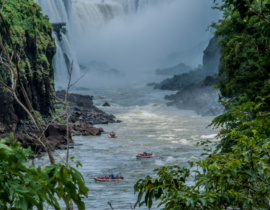 Foz do Iguaçu ou Puerto Iguazu? Lado Brasileiro ou Argentino? Qual o melhor?
