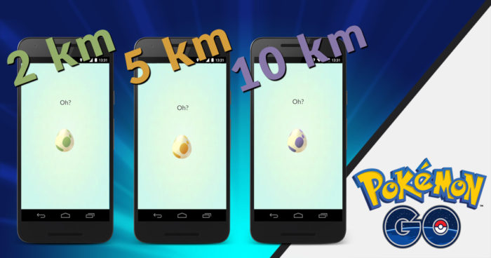 ovo pokemon go cores