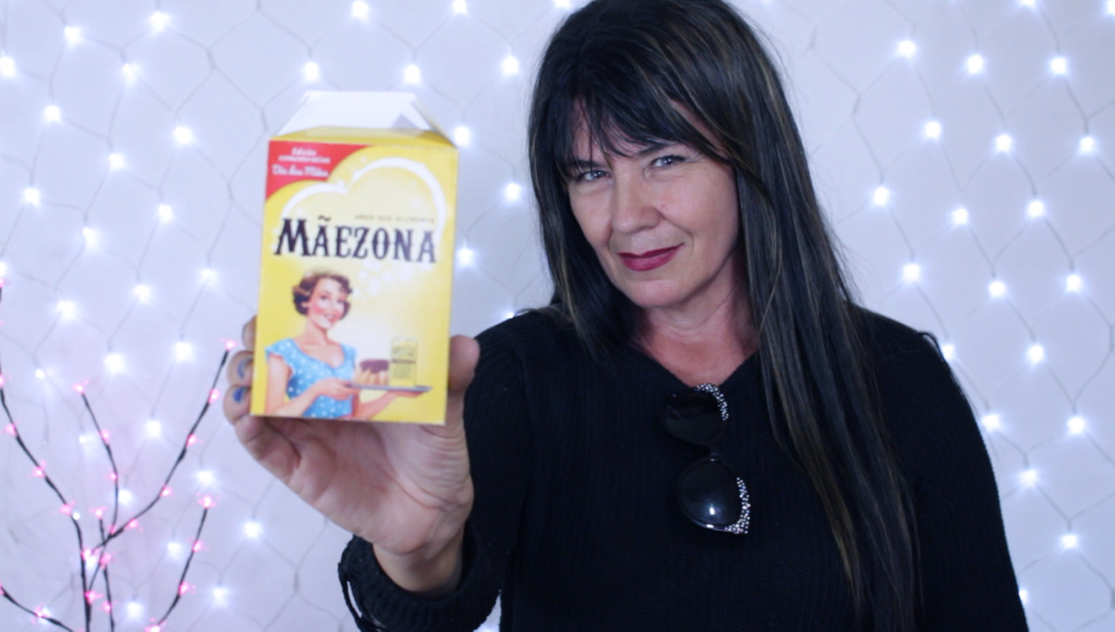 caixa maezona - maizena molde