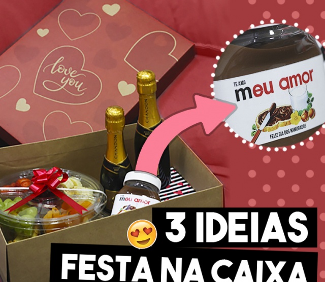 Boteco na Caixa – Festa na Caixa Temática